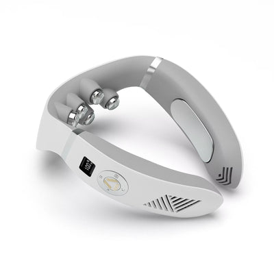 Wireless Neck Wearable Massager Cool And Warm