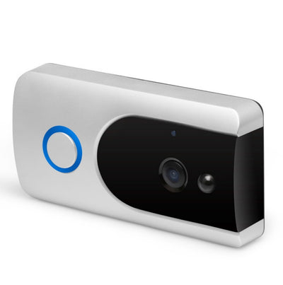 Smart Wi-Fi Doorbell Camera