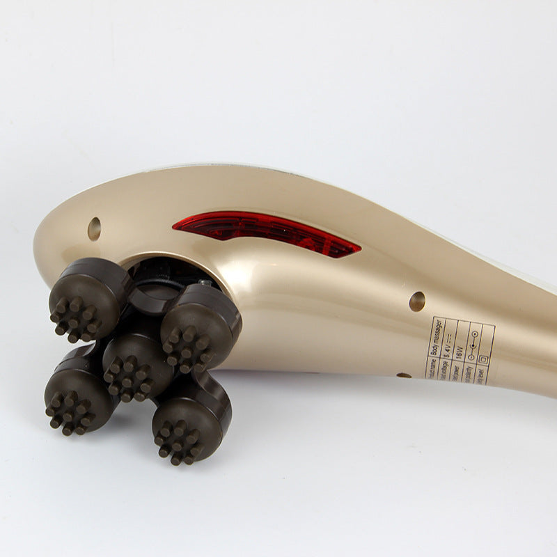 Multi-functional Body Massage Hammer Wireless