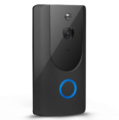 Smart Wi-Fi Doorbell Camera