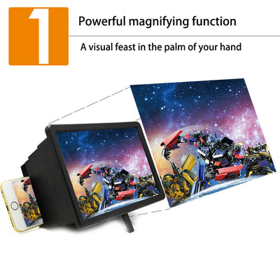 Mobile Screen Magnifier