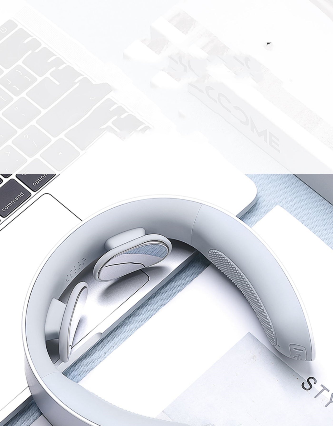 Electric Acupressure Massager