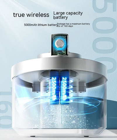 Cat Water Fountain Wireless
