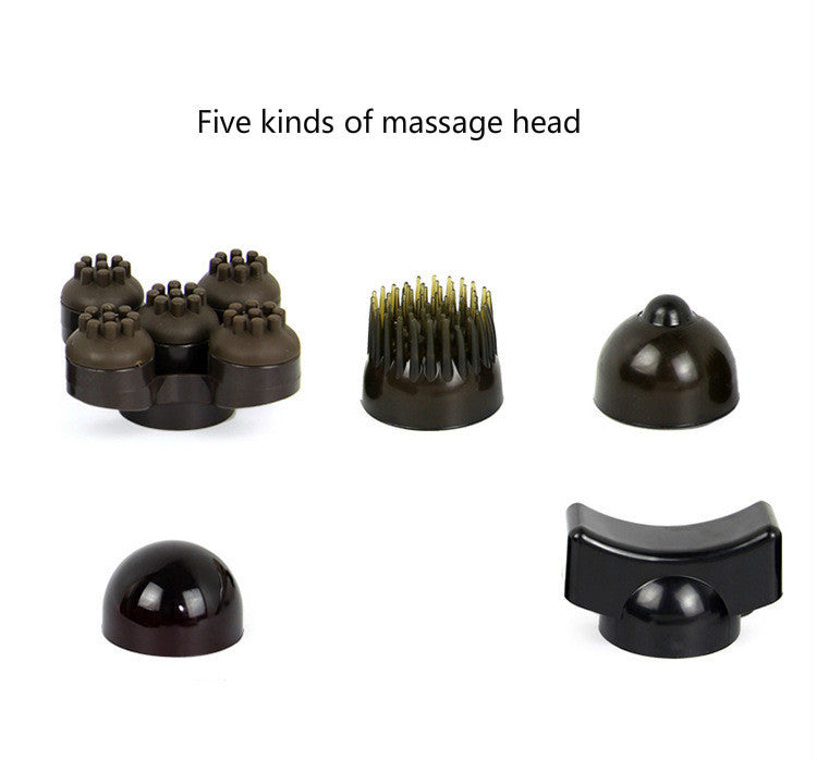 Multi-functional Body Massage Hammer Wireless