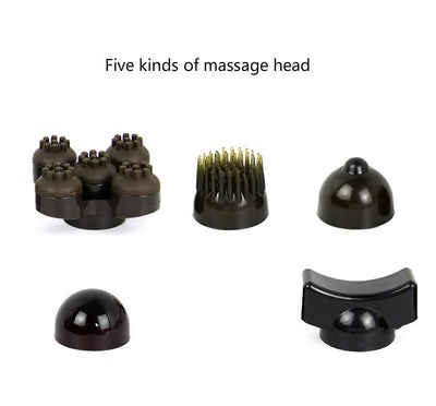 Multi-functional Body Massage Hammer Wireless