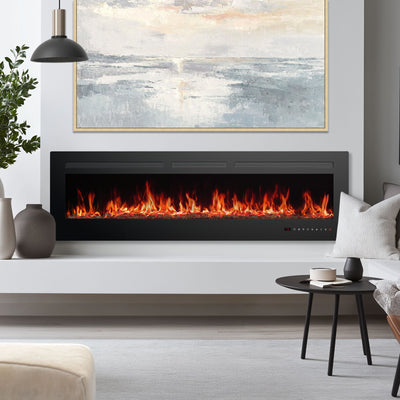 Electric Fireplace Heater