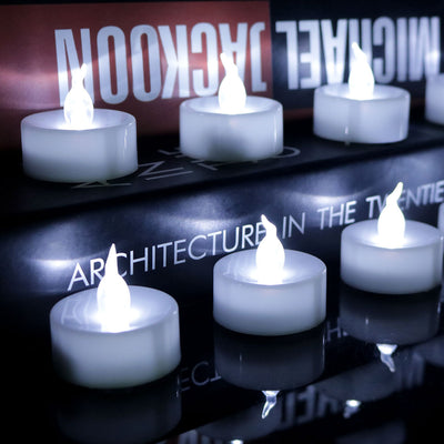 Electronic Candles Flickering LED