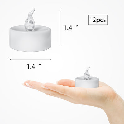 Electronic Candles Flickering LED