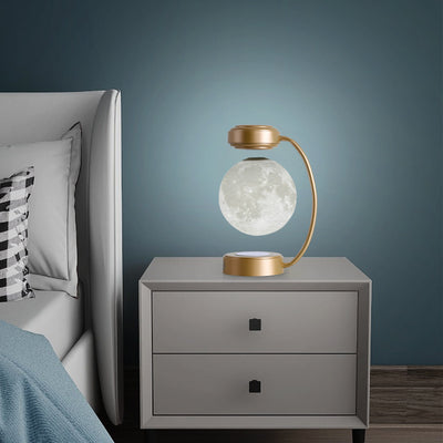 Floating Moon Night Lamp