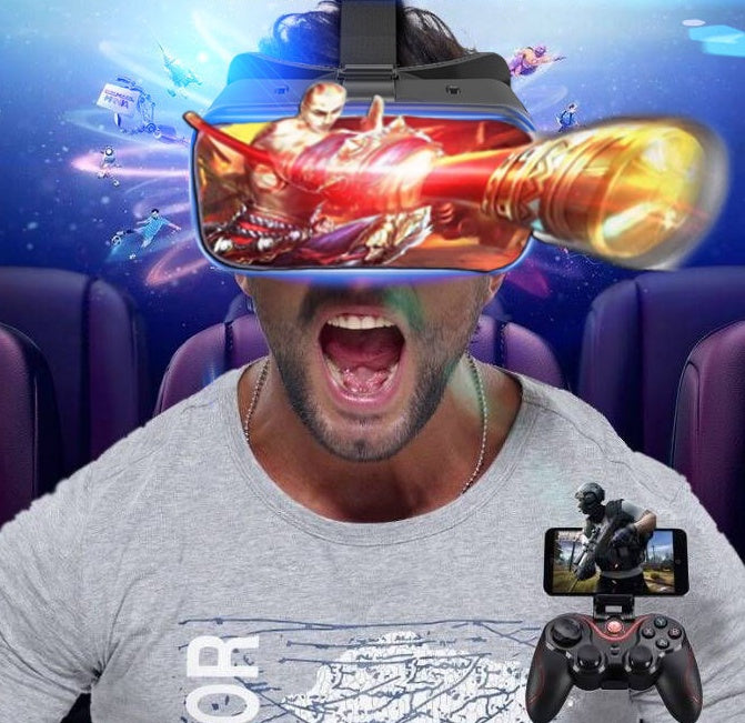 3D VR Glasses