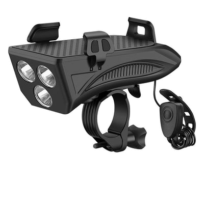 Mobile Holder/ Flash light Cycling Accessory