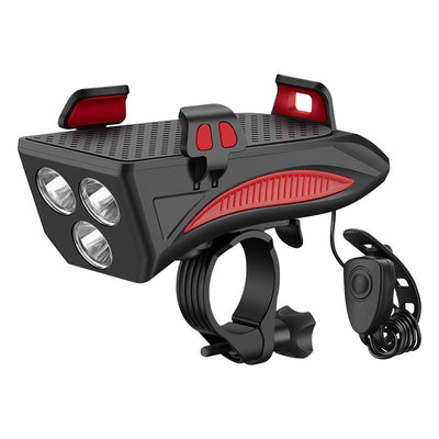 Mobile Holder/ Flash light Cycling Accessory