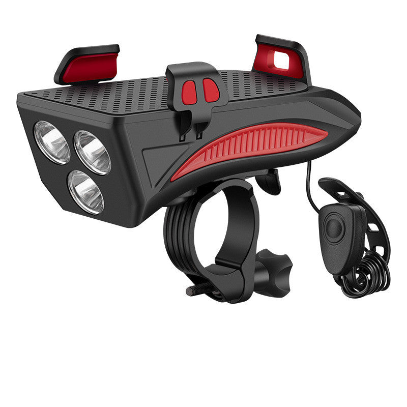 Mobile Holder/ Flash light Cycling Accessory