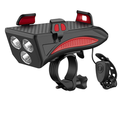 Mobile Holder/ Flash light Cycling Accessory