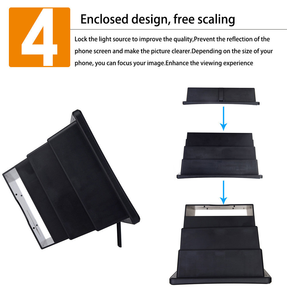 Mobile Screen Magnifier