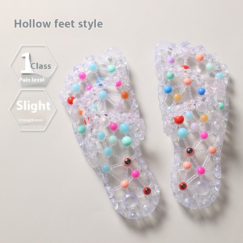 Summer Massagers Slippers Non-slip Quick-drying