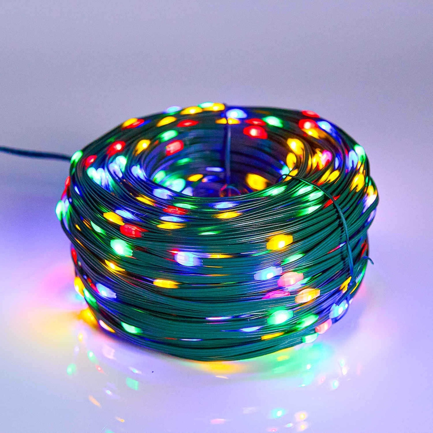 Christmas Tree DIY Remote Control Lighting