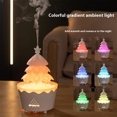 Aroma Diffuser Christmas Tree
