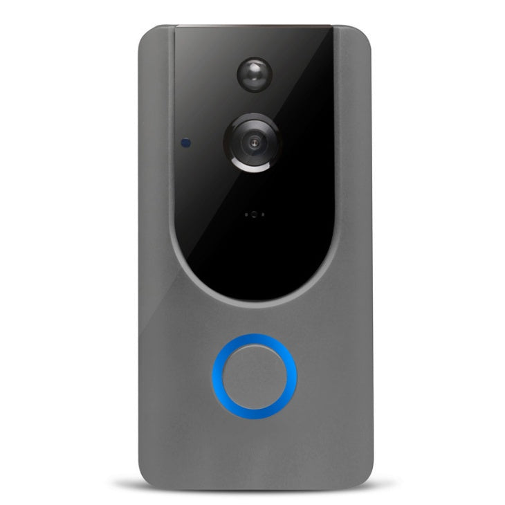 Smart Wi-Fi Doorbell Camera