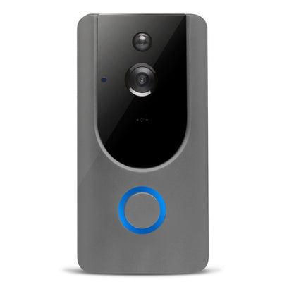 Smart Wi-Fi Doorbell Camera