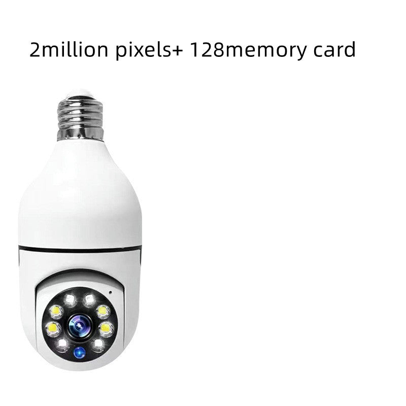 Wi-fi Bulb CAMERA 1080P