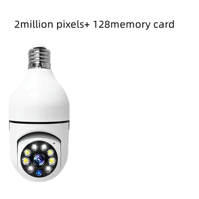 Wi-fi Bulb CAMERA 1080P