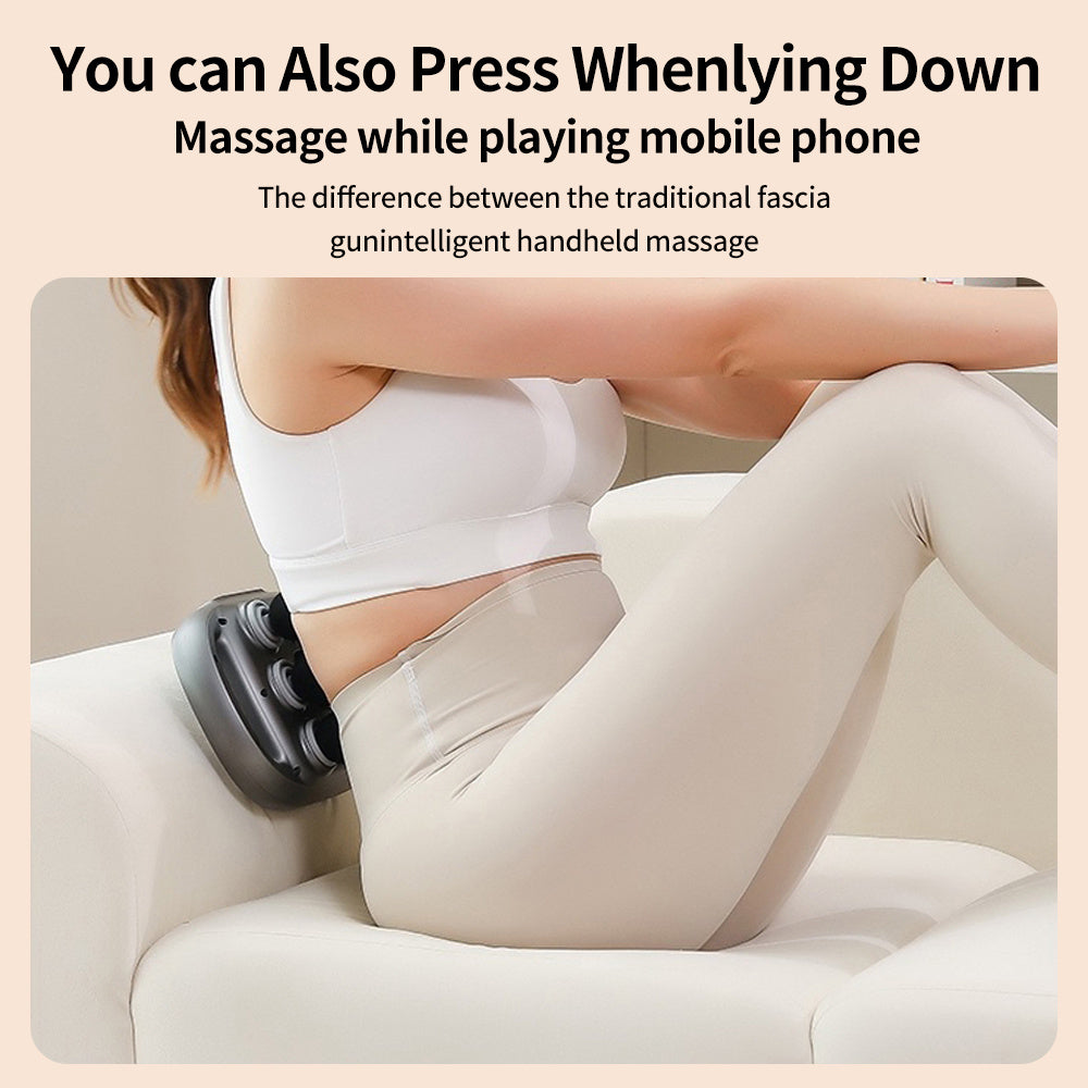 6-Head Full Body Massager