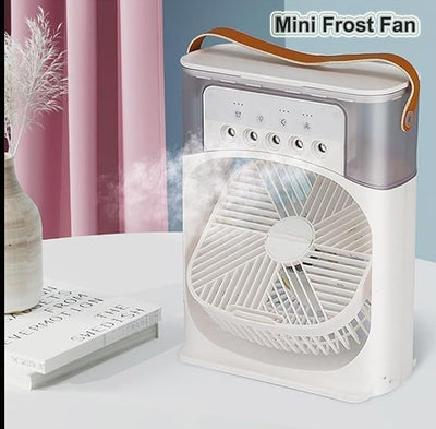 Mini Portable Cooling Fan