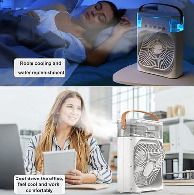 Mini Portable Cooling Fan
