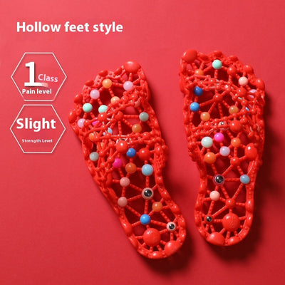 Summer Massagers Slippers Non-slip Quick-drying