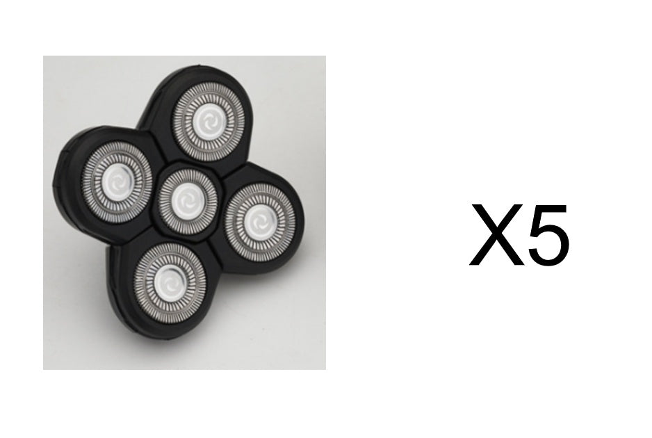 5 In 1 Electric Shaver