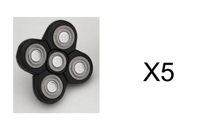 5 In 1 Electric Shaver