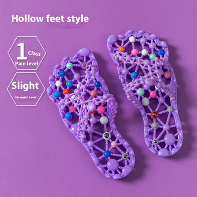 Summer Massagers Slippers Non-slip Quick-drying