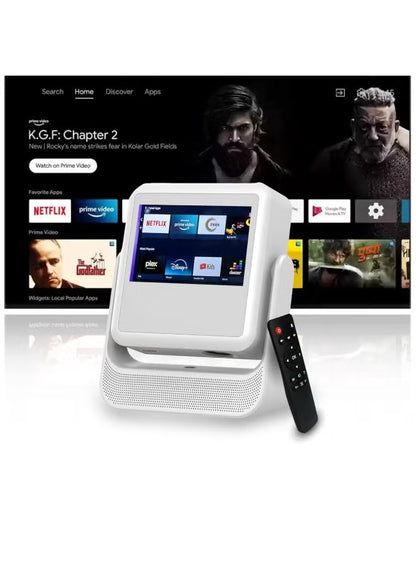 A2PRO Touch Screen Projector