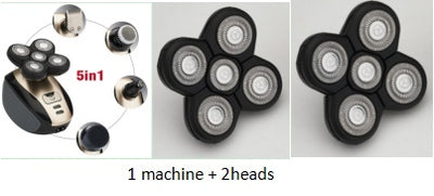 5 In 1 Electric Shaver