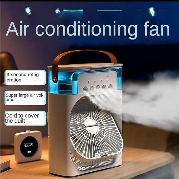 Mini Portable Cooling Fan