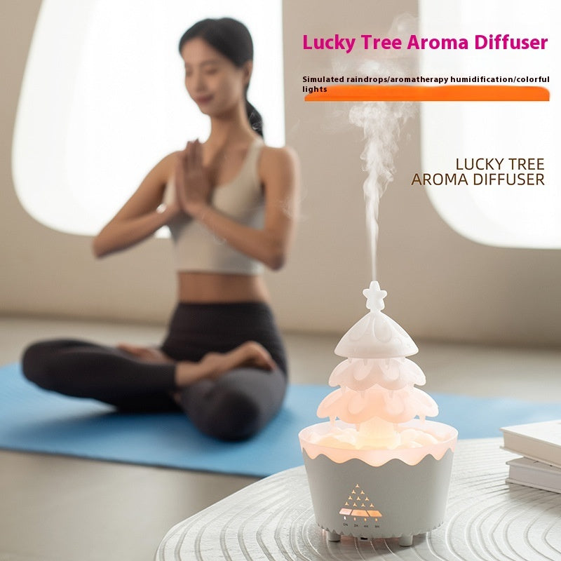 Aroma Diffuser Christmas Tree