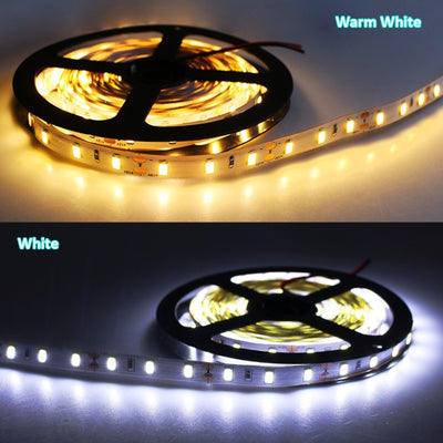 Flexible Strip Led Light Waterproof Home Decor