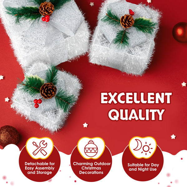 Christmas Lighting Gift Box