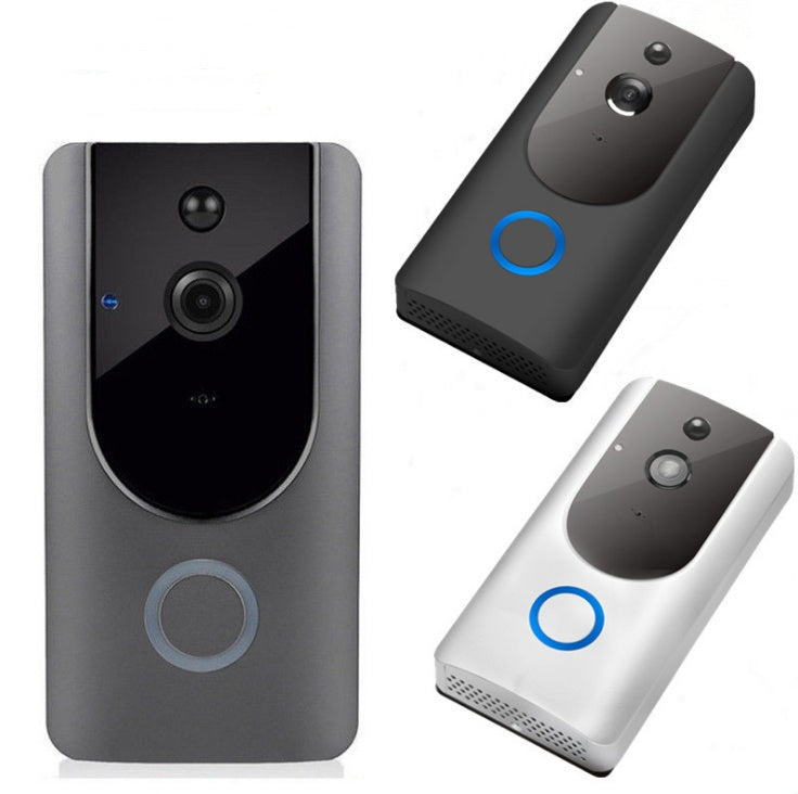 Smart Wi-Fi Doorbell Camera