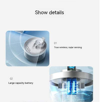 Cat Water Fountain Wireless