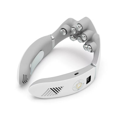 Wireless Neck Wearable Massager Cool And Warm