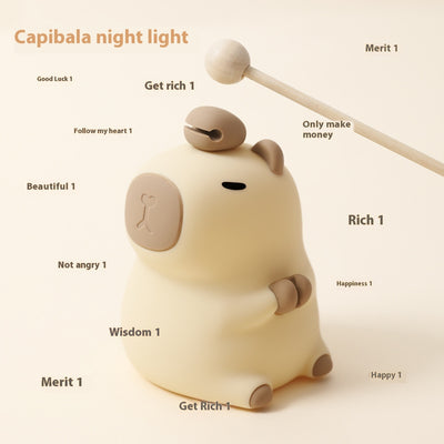 Capabala Silicone Night Lamp