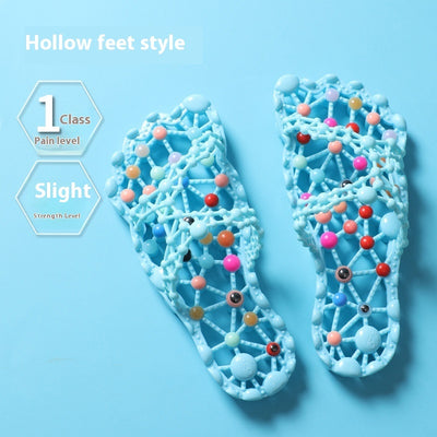 Summer Massagers Slippers Non-slip Quick-drying