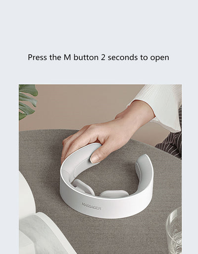 Electric Acupressure Massager