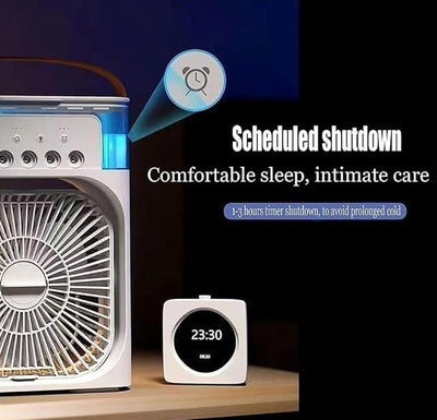 Mini Portable Cooling Fan