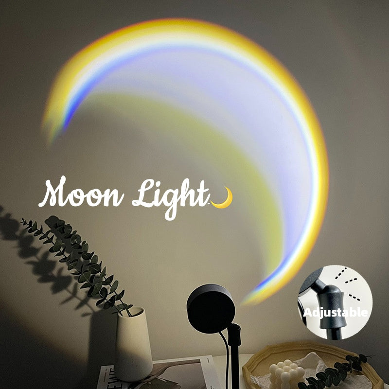 LED Moon Lamp LED