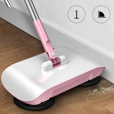 All-in-one Floor Mop/sweeper