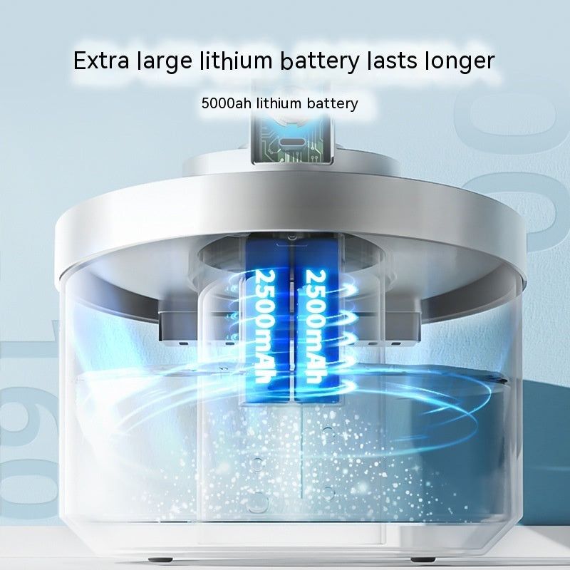 Cat Water Fountain Wireless