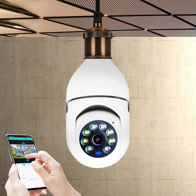 Wi-fi Bulb CAMERA 1080P